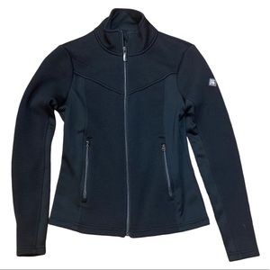 SPYDER WOMENS FLEECE ENCORE JACKET SIZE XS